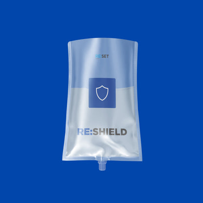 RE:SHIELD - IV Drip Therapy Session