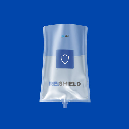 RE:SHIELD - IV Drip Therapy Session